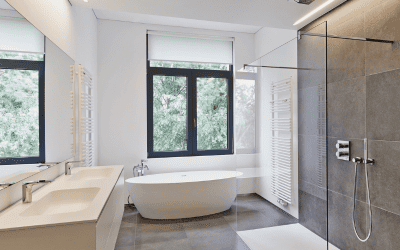 Les tendances dans la maison : le regard d’un vitrier à Bruxelles